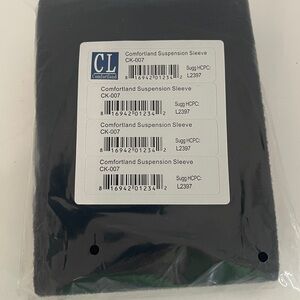 Source Unknown Comfortland Suspension Sleeve - Black